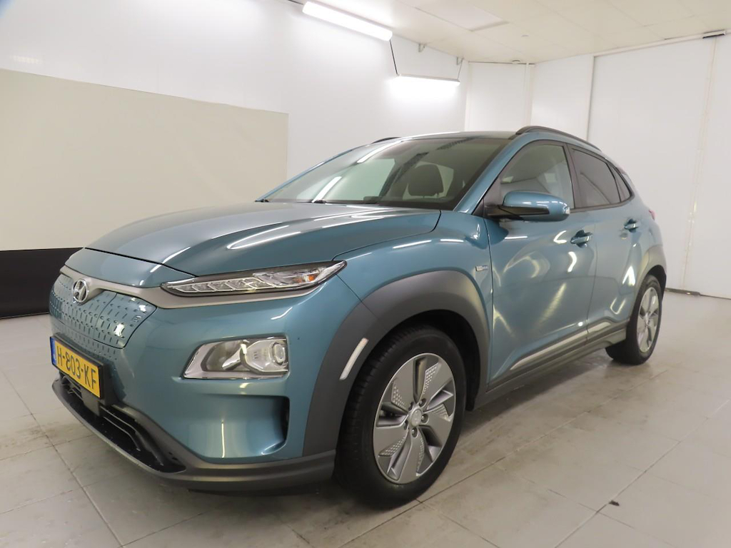 Hyundai Kona Fashion Electric 64 kWh 5d