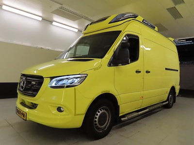 Buy MERCEDES-BENZ Sprinter on Ayvens Carmarket