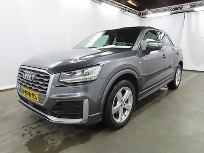 Comprar AUDI Q2 no Ayvens Carmarket