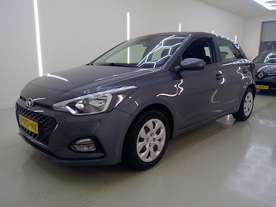 Koop uw HYUNDAI i20 op Ayvens Carmarket