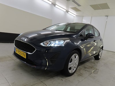 Comprar FORD FIESTA no Ayvens Carmarket
