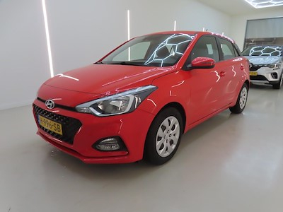 Buy HYUNDAI i20 on Ayvens Carmarket