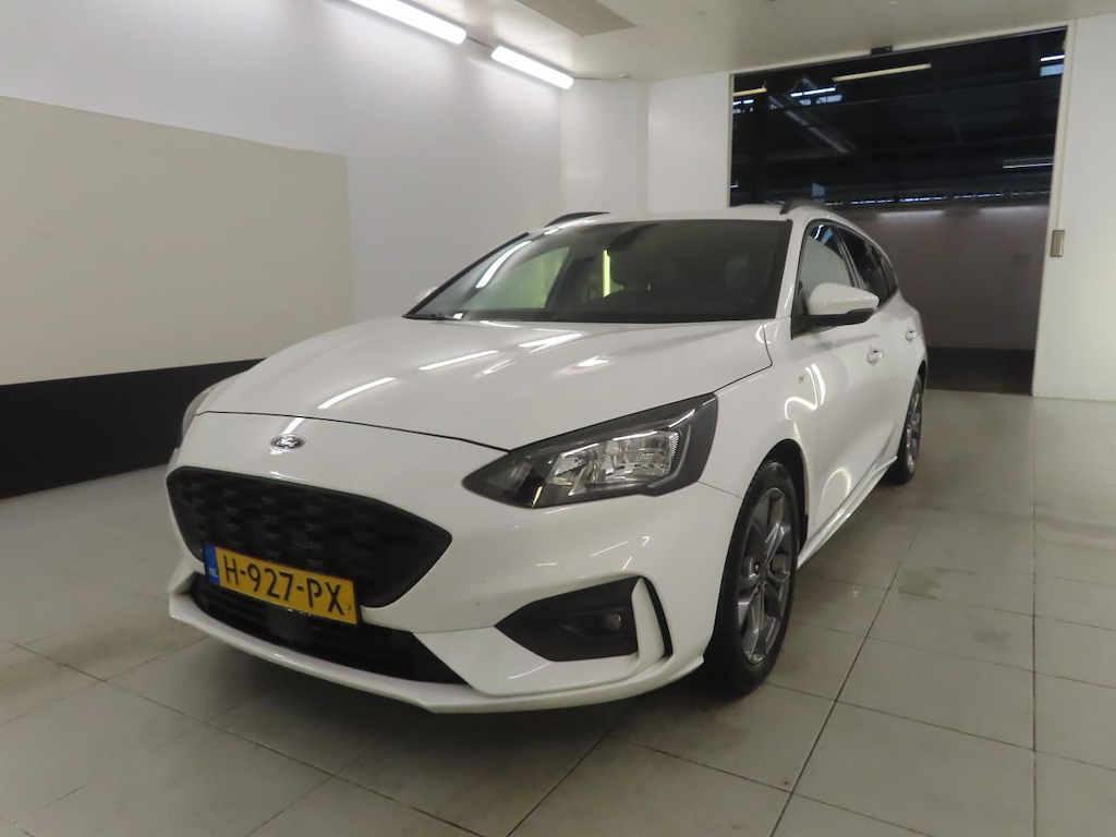 Ford Focus 1.0 EcoBoost 125pk ST-Line Bus. Wagon 5d
