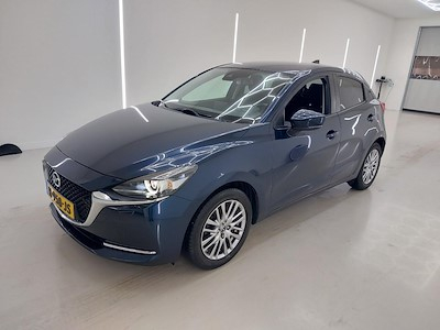 Koupit MAZDA Mazda2 na Ayvens Carmarket