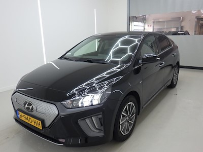 Kjøp HYUNDAI Ioniq hos Ayvens Carmarket
