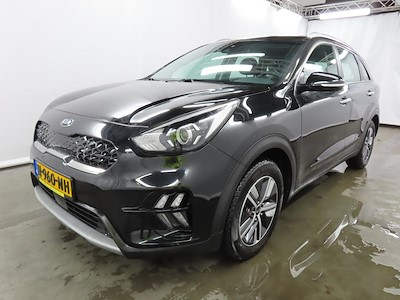 Kaufe KIA Niro bei Ayvens Carmarket