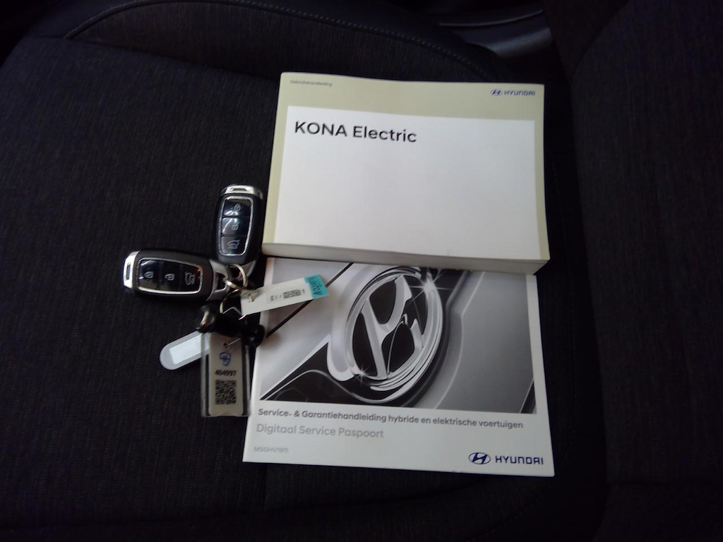 Foto 14 van Hyundai Kona