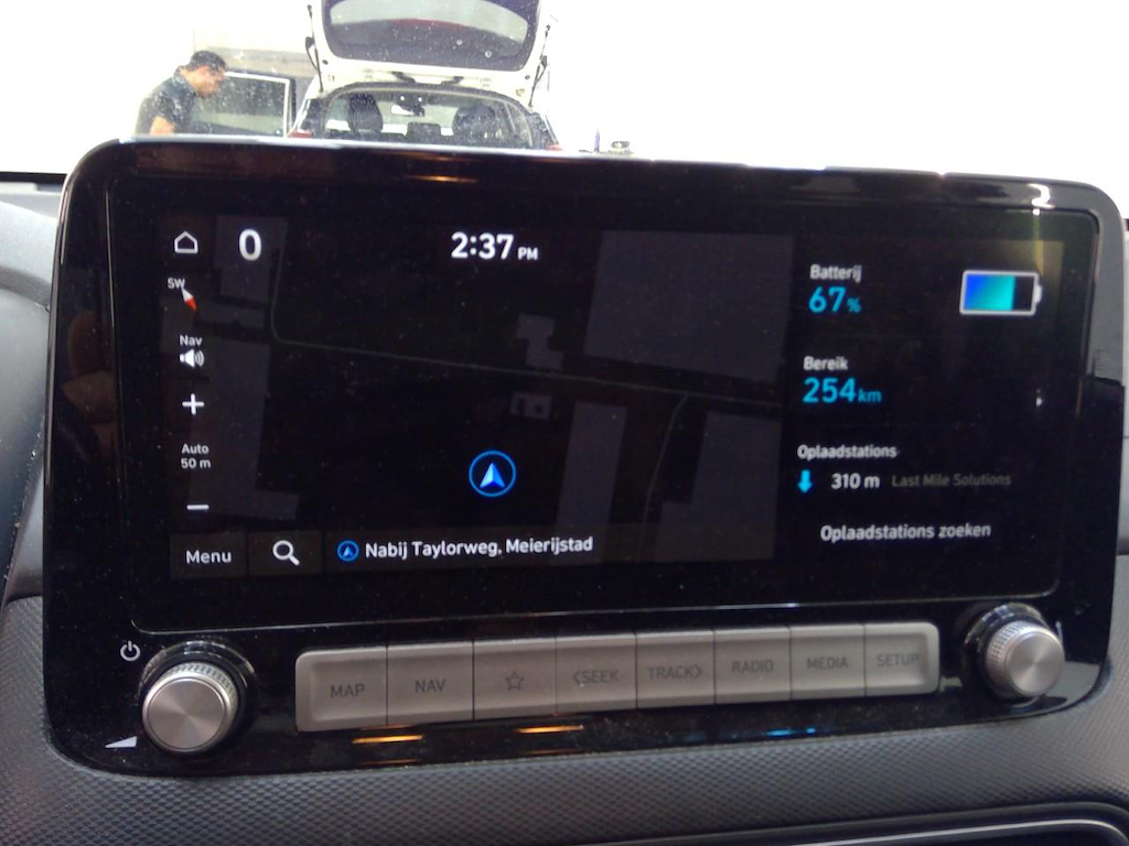 Foto 18 van Hyundai Kona