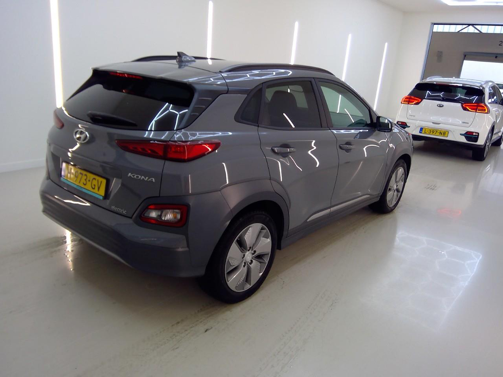 Foto 3 van Hyundai Kona