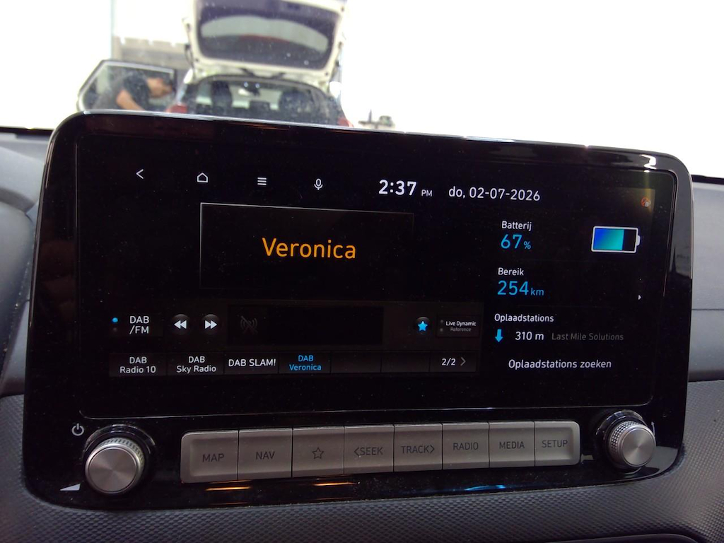 Foto 19 van Hyundai Kona