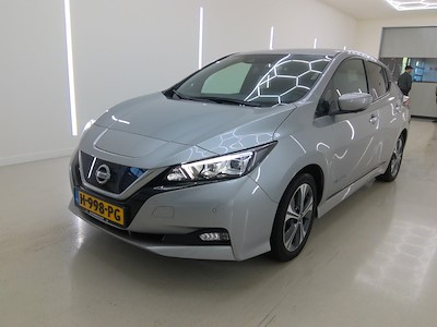Comprar NISSAN Leaf no Ayvens Carmarket