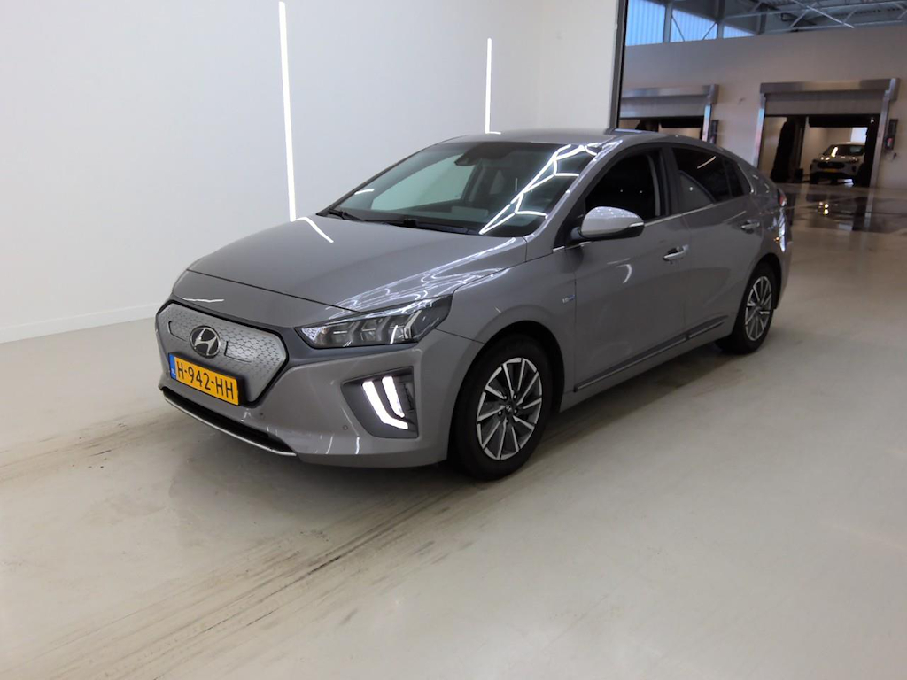 Foto 2 van Hyundai Ioniq