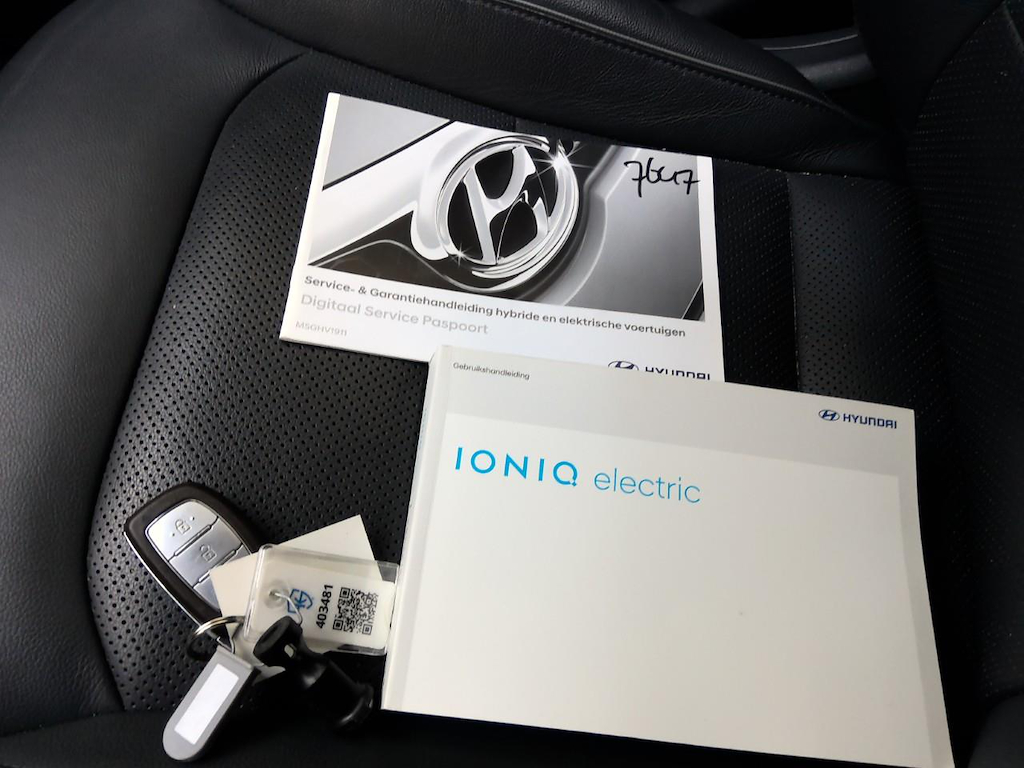 Foto 17 van Hyundai Ioniq