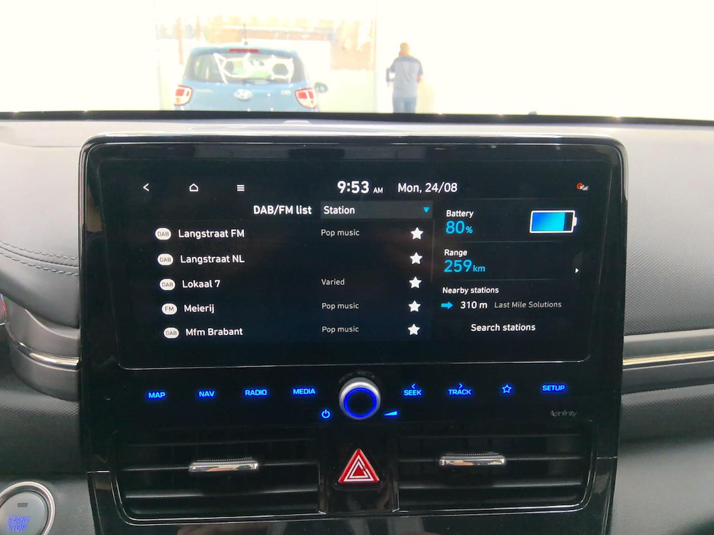 Foto 18 van Hyundai Ioniq