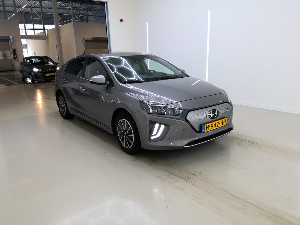 Foto 3 van Hyundai Ioniq