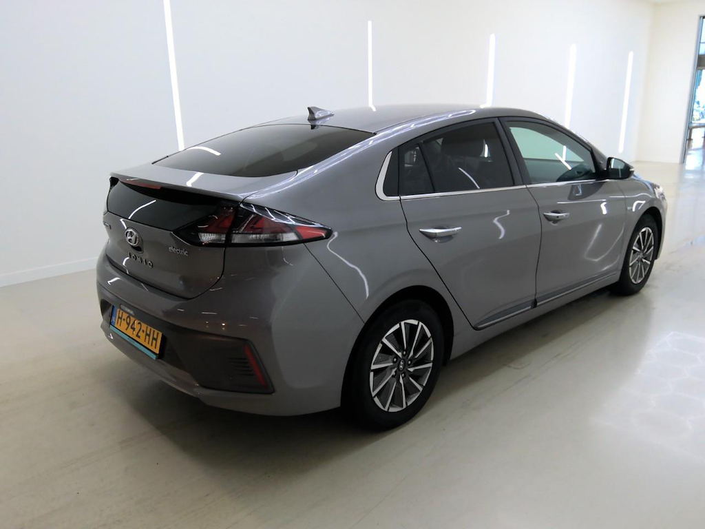 Foto 4 van Hyundai Ioniq