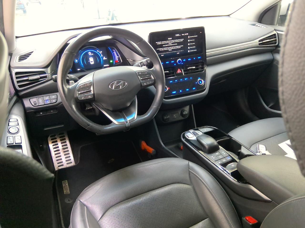 Foto 6 van Hyundai Ioniq