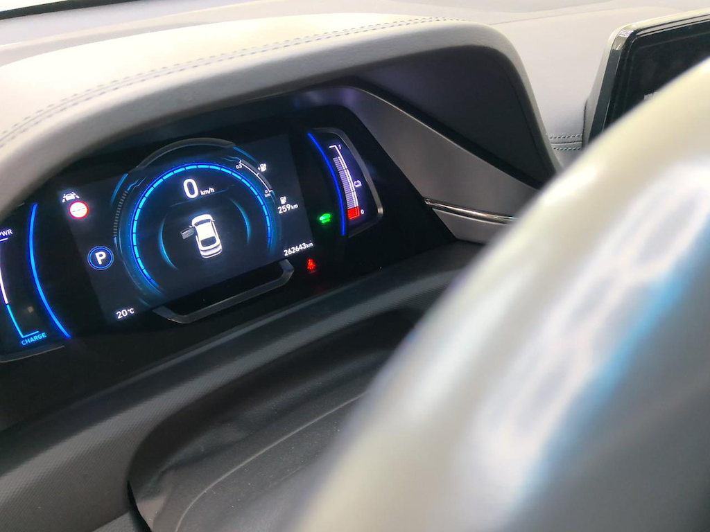 Foto 7 van Hyundai Ioniq