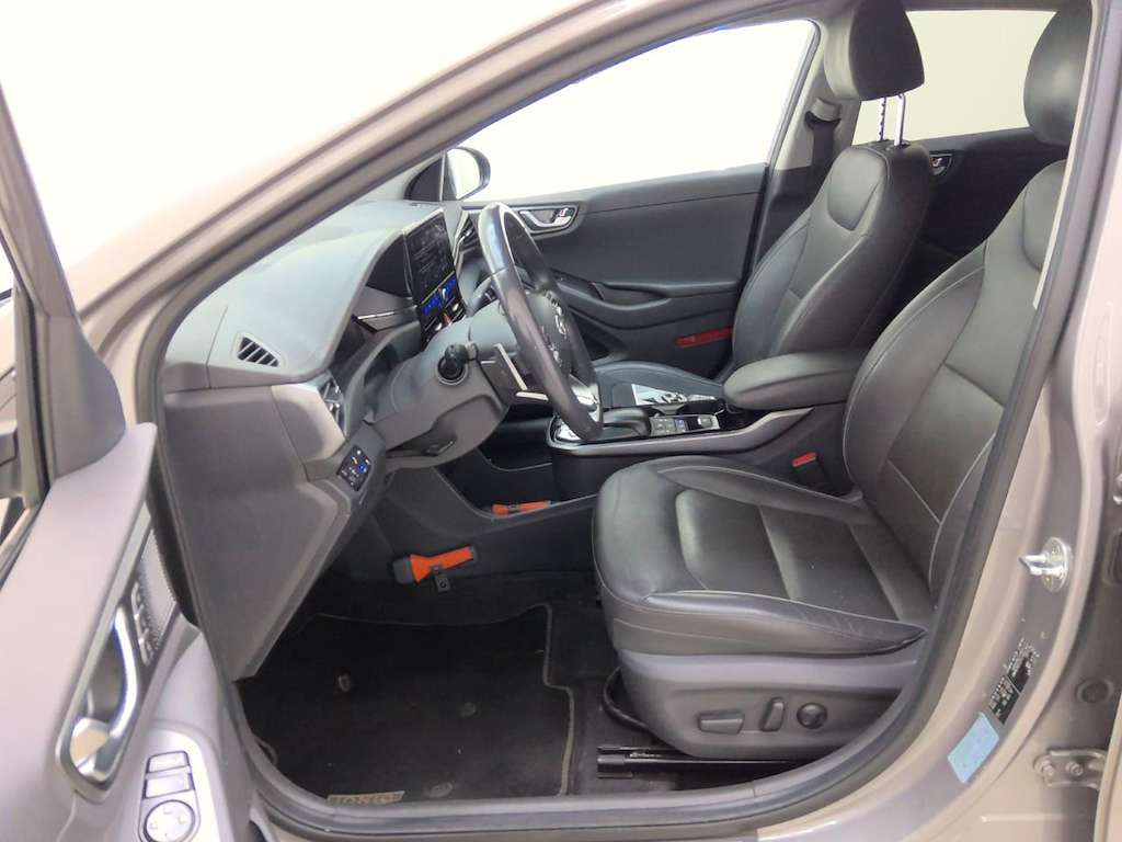 Foto 8 van Hyundai Ioniq