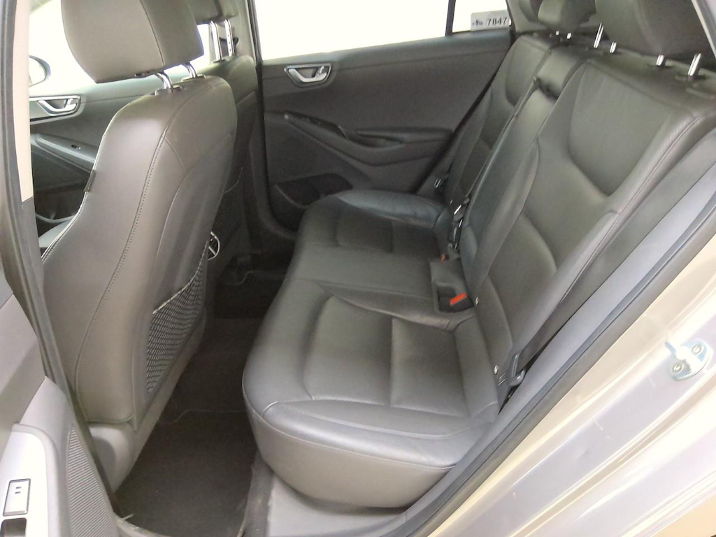 Foto 9 van Hyundai Ioniq