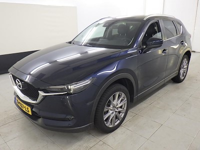 Kupi MAZDA CX-5 na Ayvens Carmarket