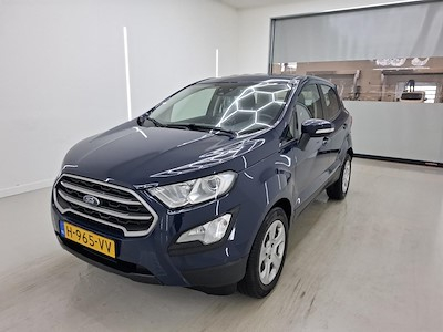 Koop uw FORD EcoSport op Ayvens Carmarket