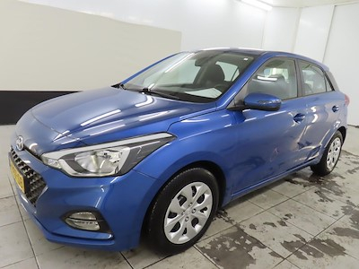 Koop uw HYUNDAI i20 op Ayvens Carmarket