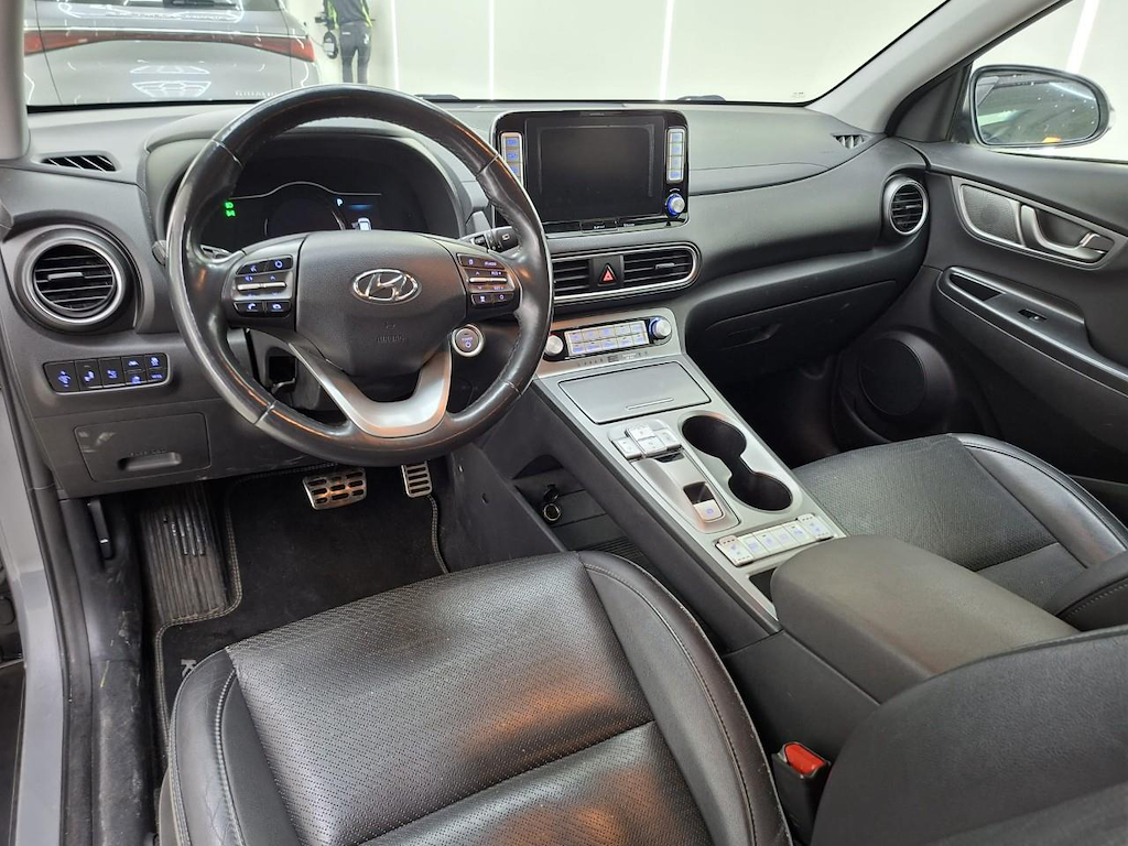 Foto 10 van Hyundai Kona