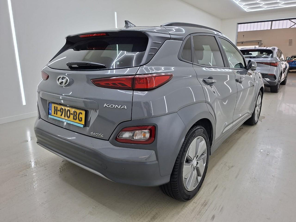 Foto 3 van Hyundai Kona