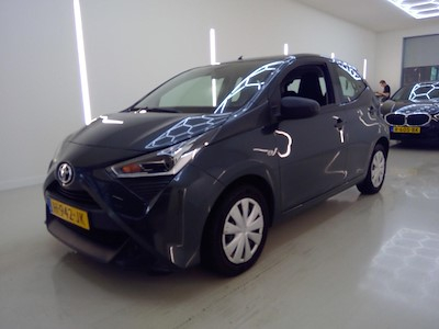 Kúpiť TOYOTA Aygo na Ayvens Carmarket