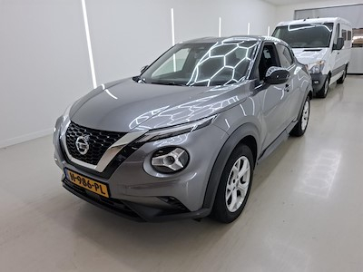 Comprar NISSAN Juke no Ayvens Carmarket