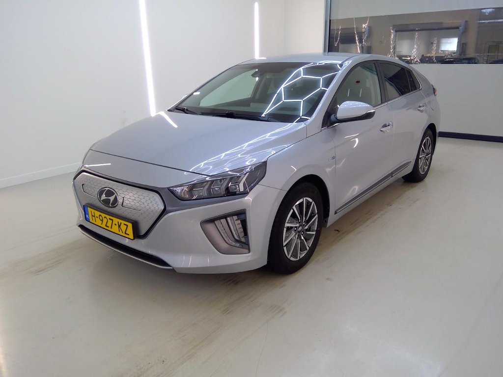 Foto 2 van Hyundai Ioniq