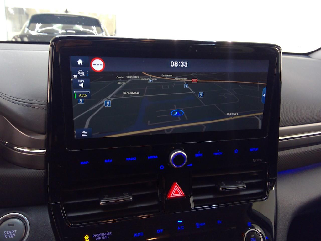 Foto 19 van Hyundai Ioniq