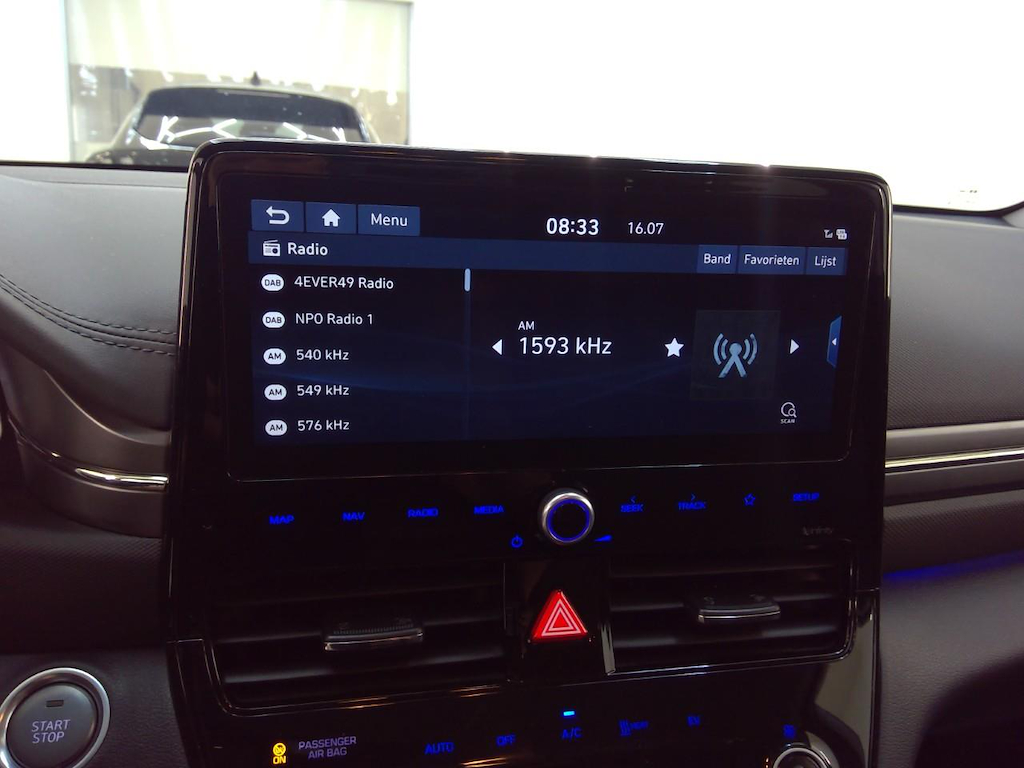 Foto 21 van Hyundai Ioniq