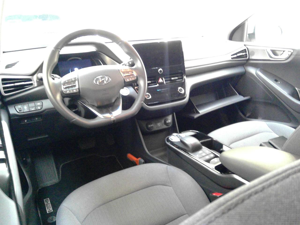 Foto 4 van Hyundai Ioniq