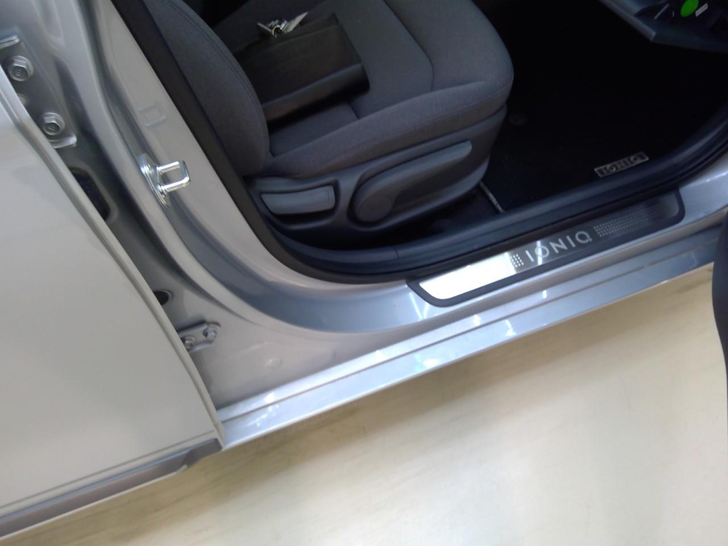 Foto 27 van Hyundai Ioniq