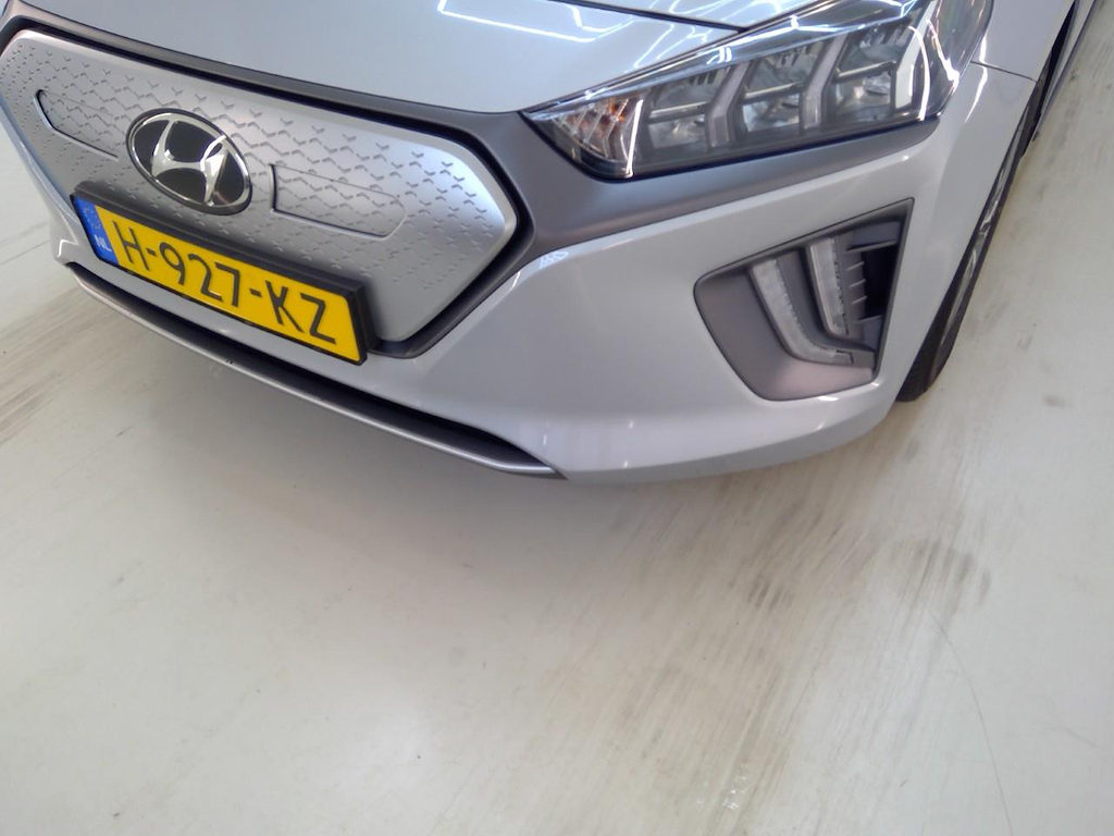 Foto 29 van Hyundai Ioniq