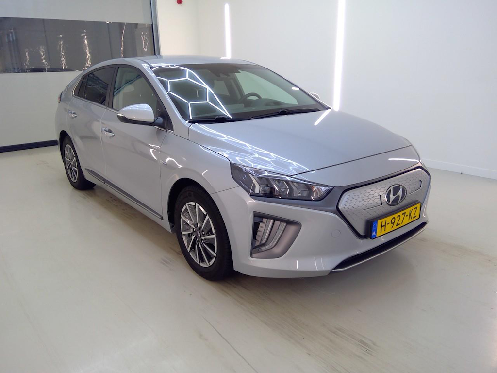 Foto 6 van Hyundai Ioniq