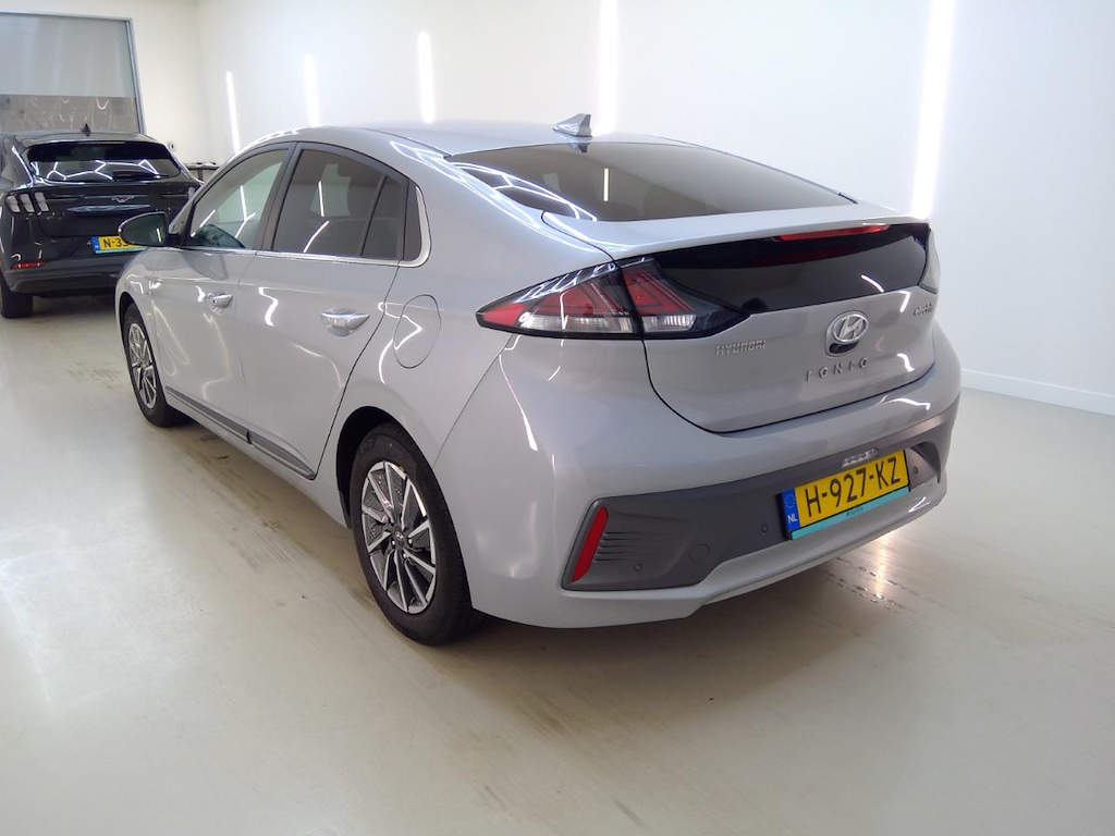 Foto 7 van Hyundai Ioniq