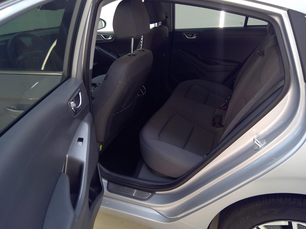 Foto 9 van Hyundai Ioniq