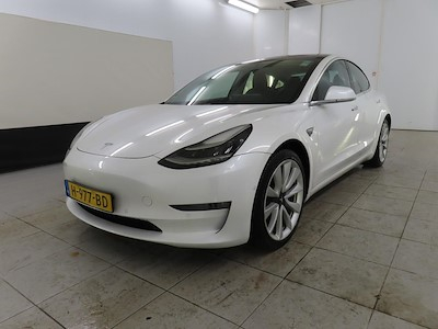 Buy TESLA Model 3 on Ayvens Carmarket