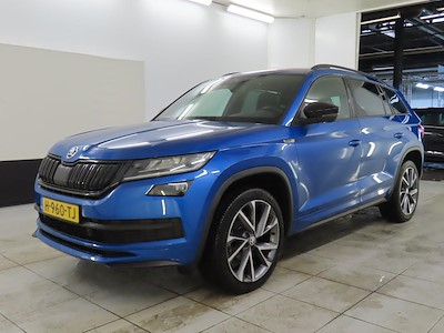 Koop uw SKODA Kodiaq op Ayvens Carmarket