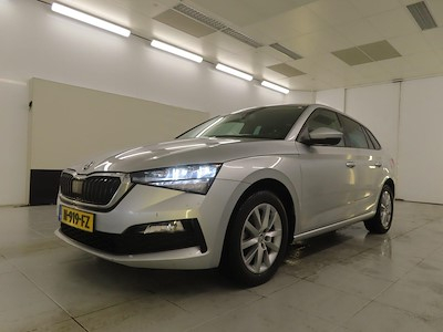 Koop uw SKODA Scala op Ayvens Carmarket