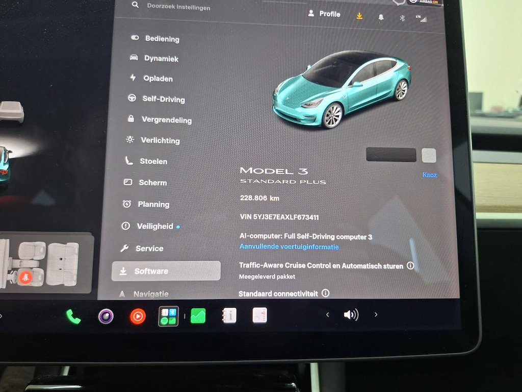 Foto 4 van Tesla Model 3
