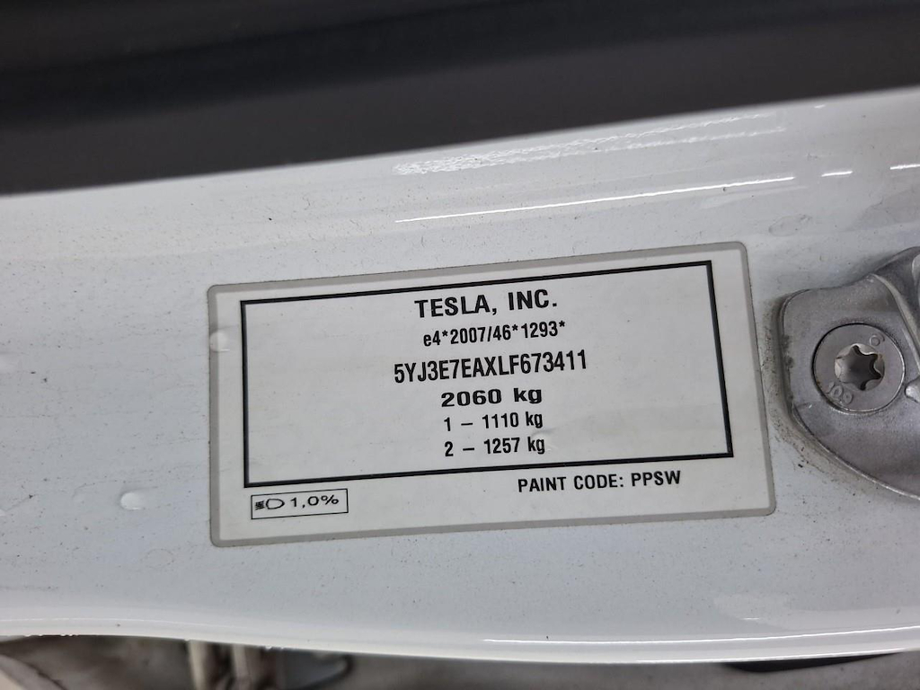 Foto 6 van Tesla Model 3