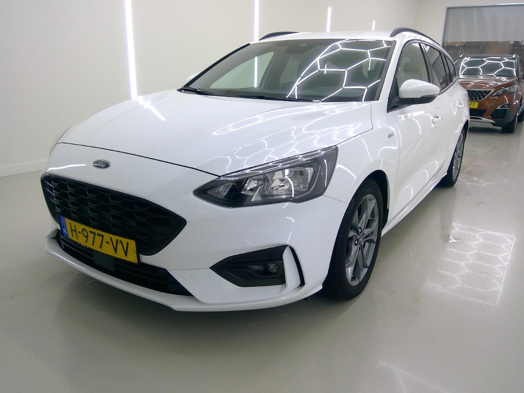 Ford Focus 1.5 EcoBoost 150pk ST-Line Bus. AT Wagon 5d