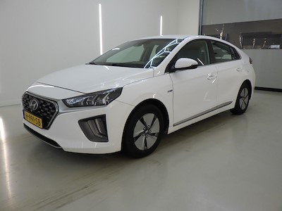 Cumpara HYUNDAI Ioniq prin Ayvens Carmarket