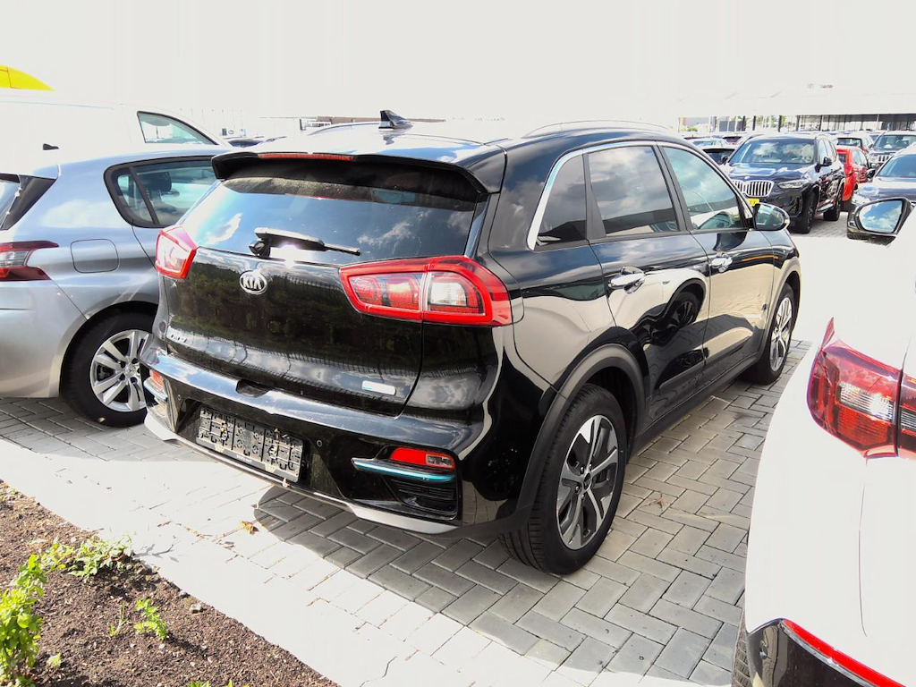 Foto 4 van Kia Niro