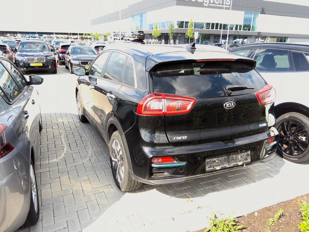 Foto 5 van Kia Niro