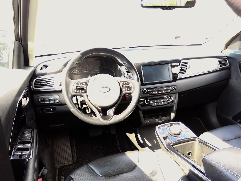 Foto 6 van Kia Niro